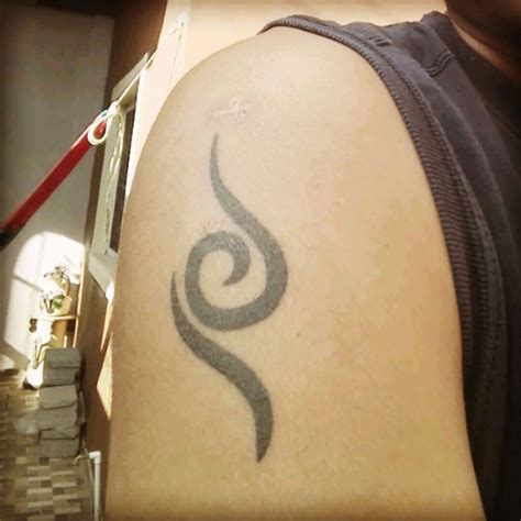 Top More Than Kakashi Tattoo Anbu Latest In Cdgdbentre