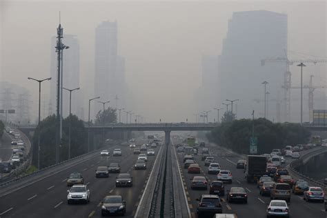 Contaminación por combustibles fósiles causa 4 5 millones muertes al año