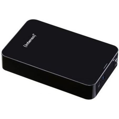 Tunisie Skymil Disque Dur Externe INTENSO INTENSO MEMORY CENTER 3 5