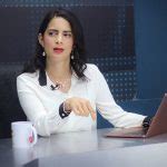 Claudia Ortiz El TSE fracasó este ha sido un caos orquestado