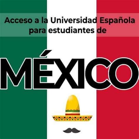 Las Mejores Universidades para Estudiar en España Siendo Mexicano