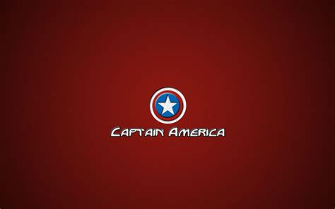 Captain America Logo Wallpapers - Wallpaper Cave