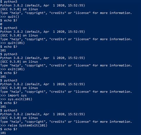 Exiting Terminating Python Scripts Simple Examples LaptrinhX