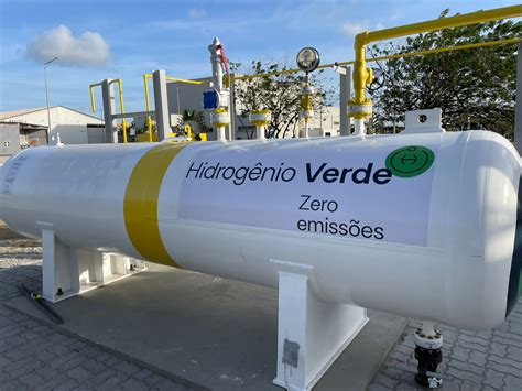 Edp Produz A Primeira Mol Cula De Hidrog Nio Verde No Brasil Edp