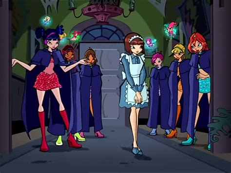 Winx Club S