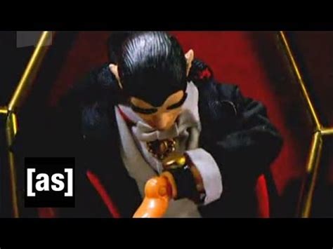 Vampire Pm Robot Chicken Adult Swim Youtube