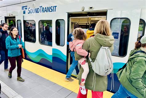 East Link 2 Line Where Families Can Play At Stops Along The Way
