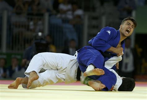 Rio Basile Vince Nel Judo Oro Numero Per L Italia Alle