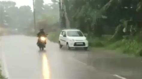 Heavy Rain Alerts Issued For Gujarat Districts Imd Warns Of Intense