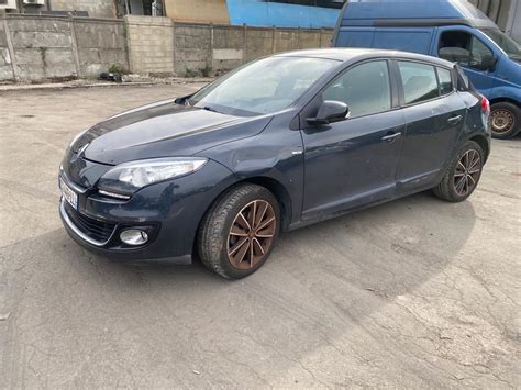 Renault MéGANE III DCI 110 FAP ECO2 Bose EDC AlloCar PRO