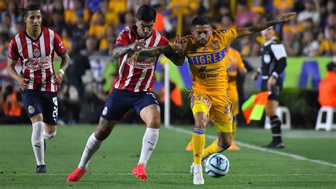 La Liga Mx Da A Conocer Fechas Y Horarios De La Gran Final Entre Chivas