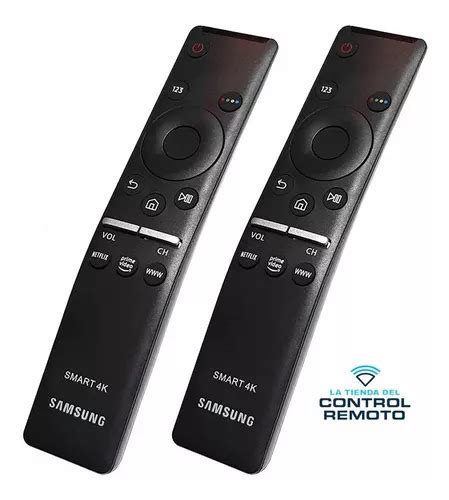 Control Remoto Tv Samsung Smart Qled K Crystal En Venta En Lima Lima