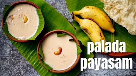 Palada Payasam Made In Instant Pot Palada Pradhaman Recipe Easy