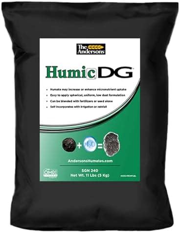 Amazon The Andersons Humic Dg Organic Soil Amendment Covers Up