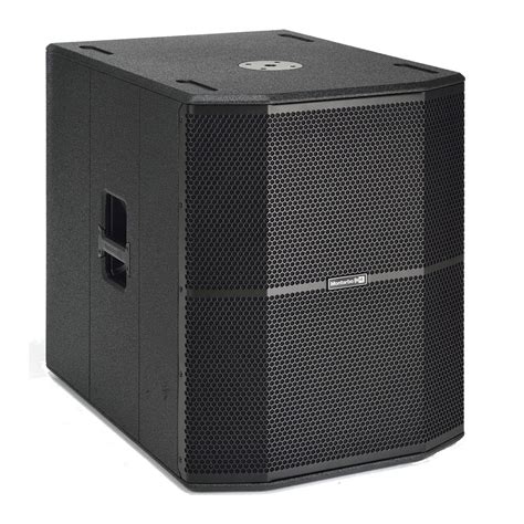 Montarbo R18S Active Subwoofer (New) - 18 inch subwoofer ⋆ CUE Sale