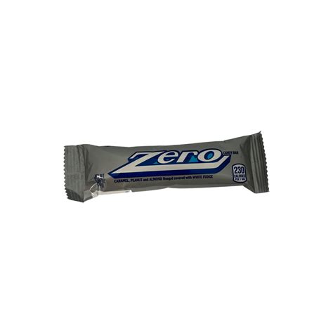 Zero Candy Bar | lupon.gov.ph