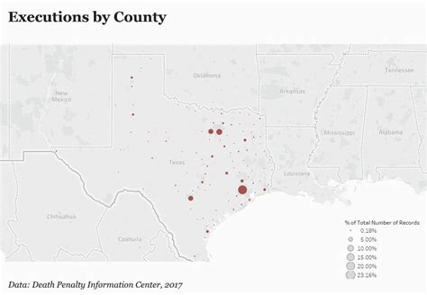 Federal Prisons In Texas Map