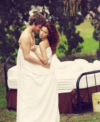 Jeremy Sumpter And Rachel Hurd Wood Married