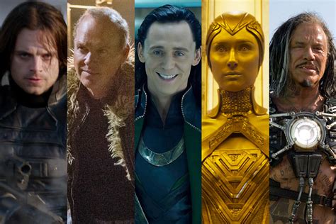 All Of The Marvel Studios Movie Villains Ranked From Worst To Best