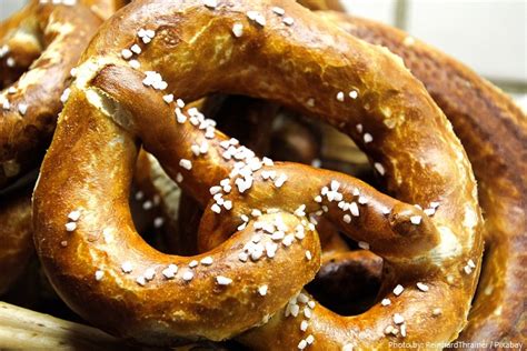 Interesting Facts About Pretzels Just Fun Facts