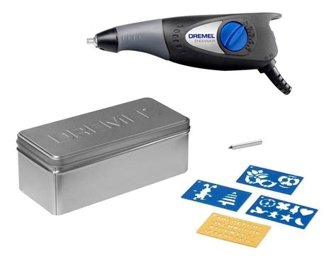 L Piz Grabador El Ctrico Dremel Engraver Accesorios Tiendasur