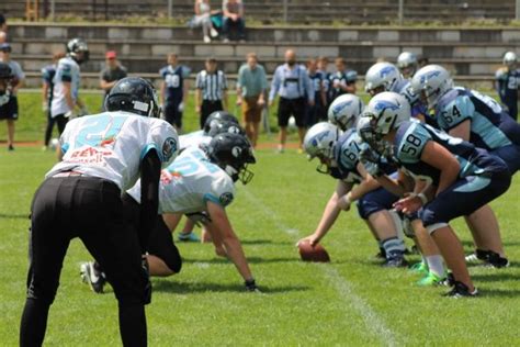 U19 Beendet Saison 20 20 Bei Den Starnberg Argonauts Augsburg Raptors