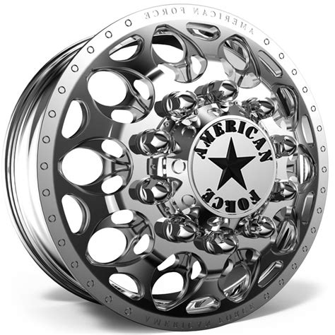 Buy American Force Dually H Carnage Wheels Rims Online