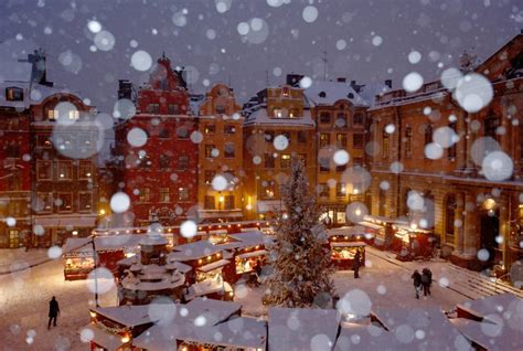 Sweden's 15 best Christmas markets | Visit Sweden