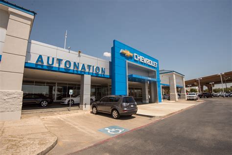 AutoNation Chevrolet North Richland Hills - North Richland Hills, TX | Approved Auto Repair Facility