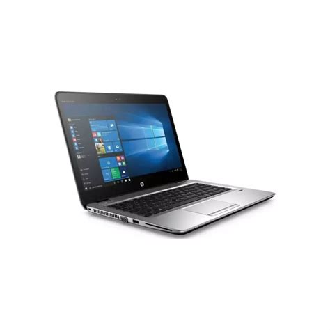 Hp Notebook Hp Elitebook 840 G3 Intel Core I5 6200u 16gb Ram 512gb 14 W10 Pro Plata