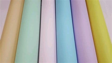 Papel Barrilete Colores Pastel