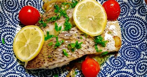 Resep Ikan Kakap Saus Lemon Oleh Yanti HLiyana Cookpad