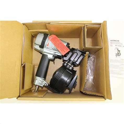 Hitachi Coil Nailer Property Room