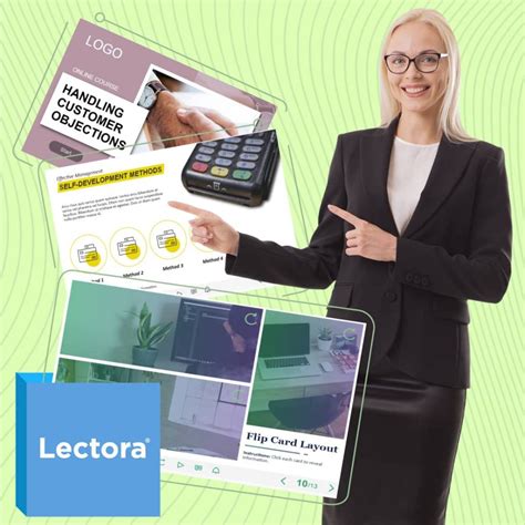 1 Year Subscription *** Lectora Templates&Cutouts Library – eLearningchips