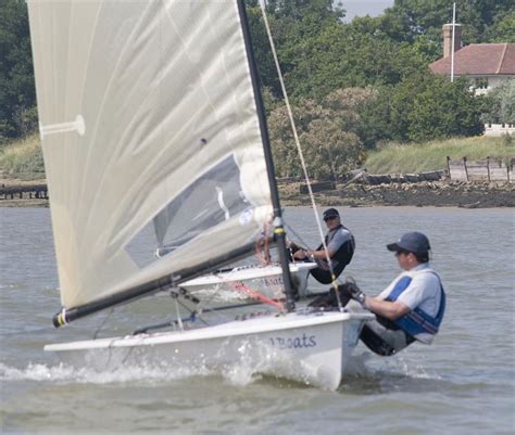 Phantom Open At Creeksea Sailing Club Yachts And Yachting Online