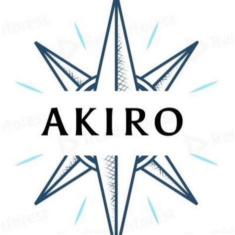 Akiro - YouTube