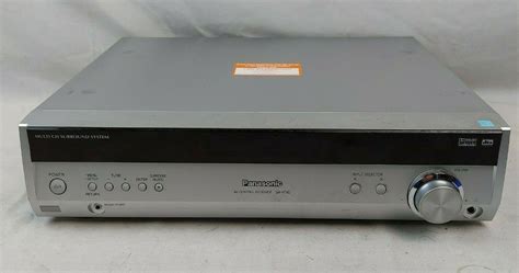 Used Panasonic Sa Ht40 Surround Sound Receivers For Sale