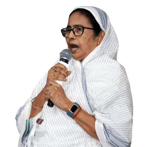 Mamata Banerjee Png Image Hd Download