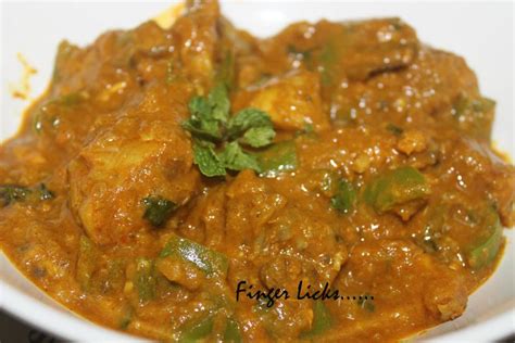 Kadai Chicken/ North Indian Style Chicken Kadai Recipe