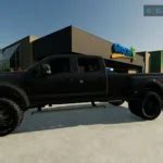 Ford F Crewcab Platinum V Fs Mod