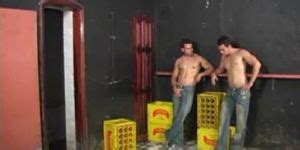 BRAZILIAN STUDZ Hung Gay Latinos Group Sex Spit Roasting Tnaflix