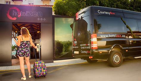 Hotel Zen Airport Torremolinos Malaga Official Website