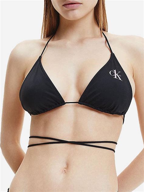 Calvin Klein Bikini Τριγωνάκι Φούξια KW0KW01752 T01 Skroutz gr