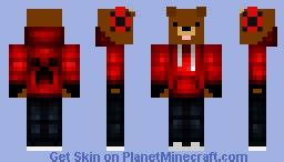 Bear Minecraft Skin