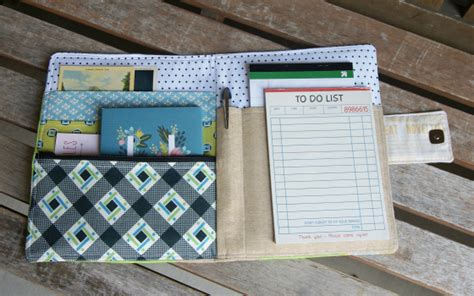 Fabric Mutt The Constance Organizer Tutorial Revisited