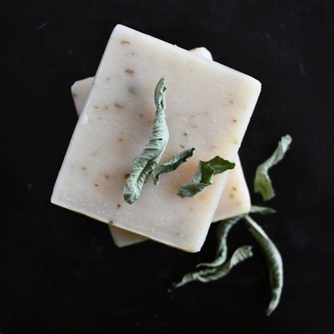 Lemon Verbena Olive Oil Soap Orange Thyme Bath Apothecary