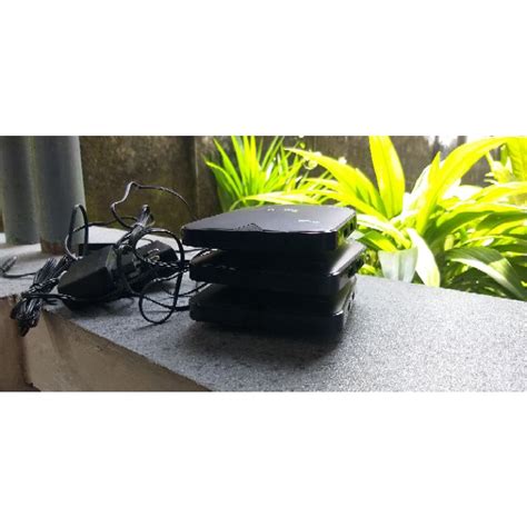 Jual Stb Openwrt Ram Gb Tinggal Pakai Instal Di Internal Emmc