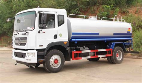 X Dongfeng Water Tank Truck Liters China Water Truck And