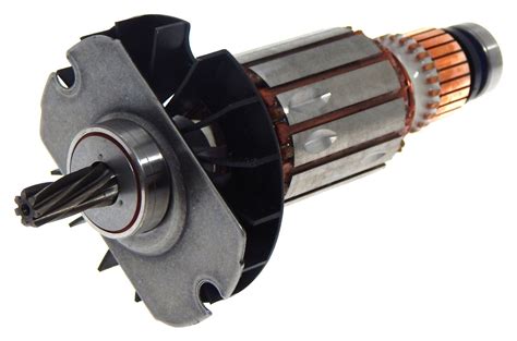 BOSCH Original Anker 230V 1619P13450 für Bohrhammer GBH 2-24 RE GBH 2 ...
