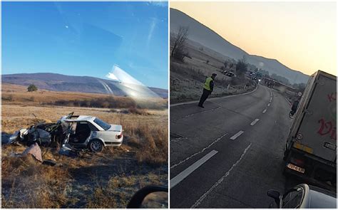 Te Ka Saobra Ajna Nesre A Kod Bosanskog Petrovca Dvije Osobe Te Ko